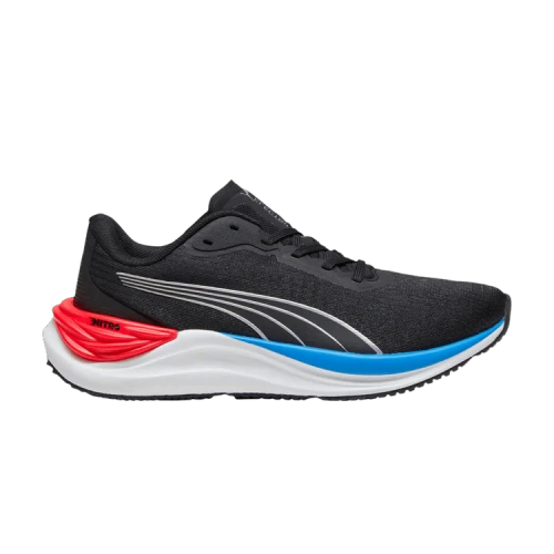(GS) PUMA Electrify Nitro 3 'Black Ultra Blue'