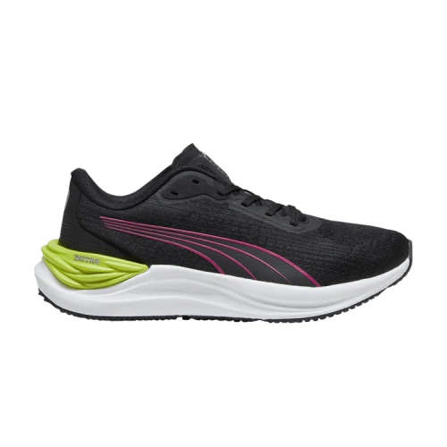 (GS) PUMA Electrify Nitro 3 'Black Pinktastic'