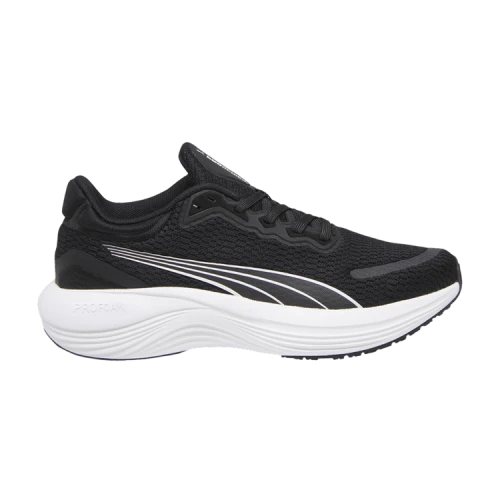(GS) PUMA Scend Pro 'Black White'