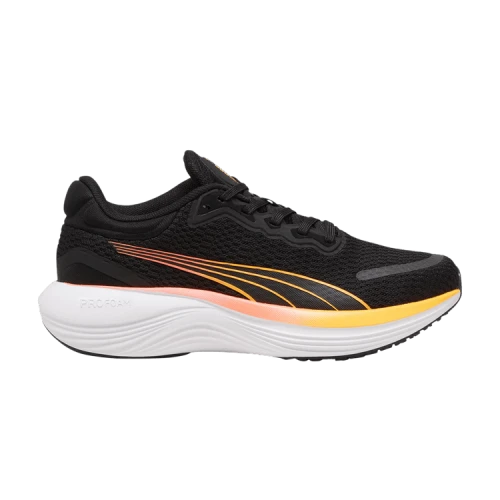PUMA Scend Pro Jr 'Black Sun Stream'
