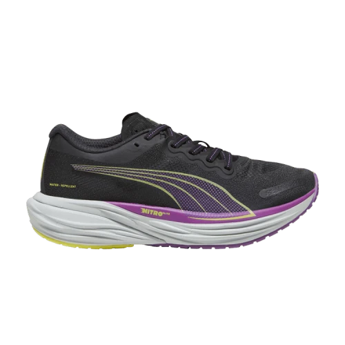 PUMA Deviate Nitro 2 'Black Purple Pop' (Women's)