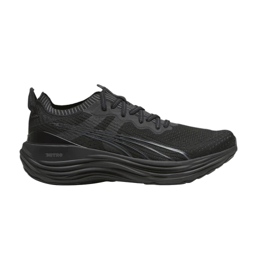PUMA ForeverRUN Nitro Knit 'Black'