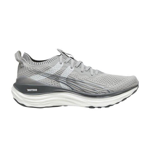 PUMA ForeverRun Nitro Knit 'Concrete Grey'