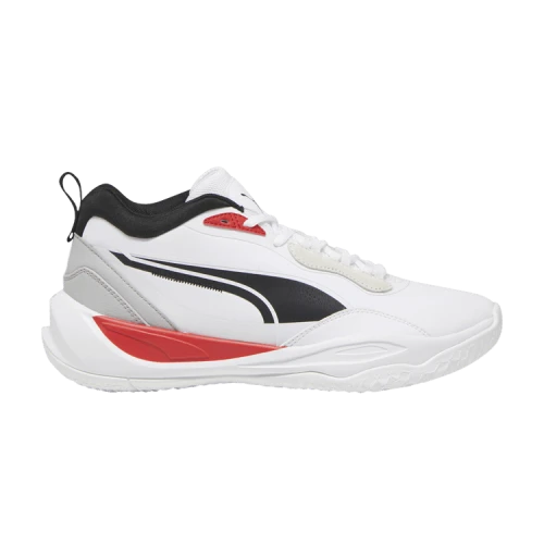 PUMA Playmaker Pro Plus 'White Black Red'