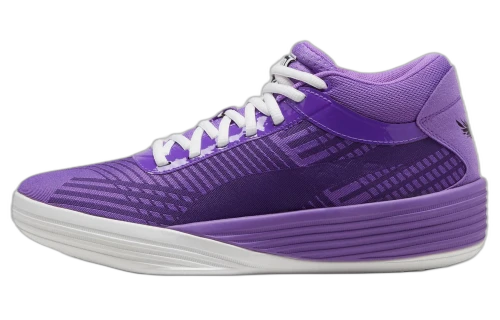 PUMA LaMelo Ball x Clyde All-Pro 'Purple Glimmer'