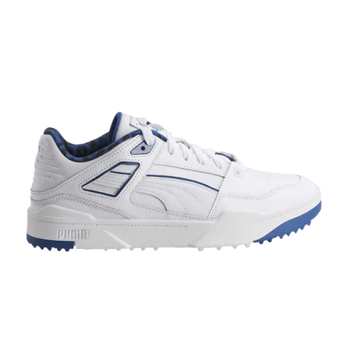 PUMA x Hoops Slipstream 'White Blue'