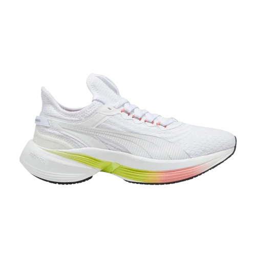 PUMA Conduct Pro 'White Red Yellow'