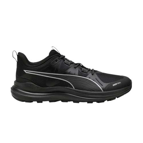 PUMA Reflect Lite 'Black Cool Dark Grey'