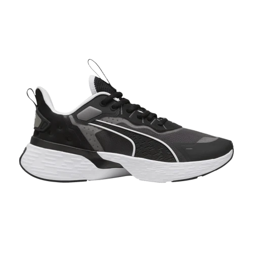 PUMA Softride Sway 'Black Cool Dark Grey'