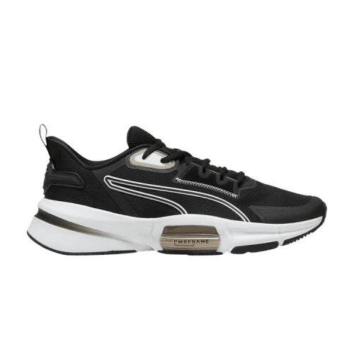 PUMA PWRFrame TR 3 'Black White'