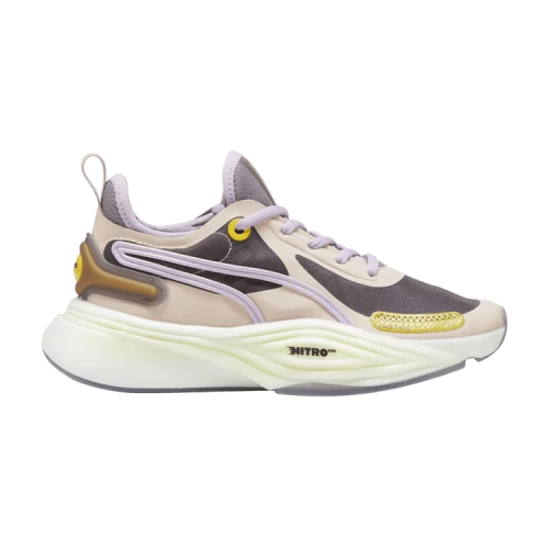 PUMA lemlem x PWR XX Nitro Squared 'Rose Quartz Frozen Grape' (Women's)