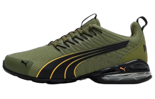PUMA Voltaic Evo 'Olive Green Black'