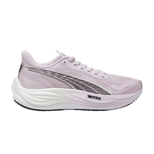 PUMA Velocity Nitro 3 Radiant 'Grape Mist Black' (Women's)