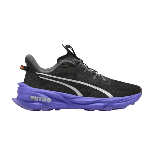Puma Fast-Trac Nitro 3 'Seasons - Black Dark Amethyst' (Women's)