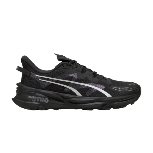 PUMA Fast-Trac Nitro 3 GORE-TEX 'Seasons - Black Silver'