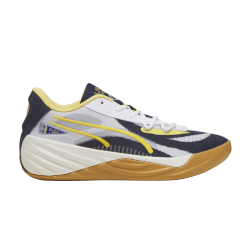 PUMA Black Fives x All-Pro Nitro 'Harlem Rens 100 Year Anniversary'