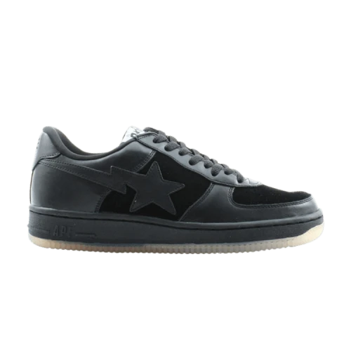 Bapesta FS-001 Low 'Black'