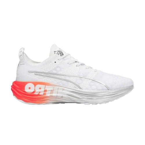 PUMA ForeverRun Nitro 'White Cherry Tomato'