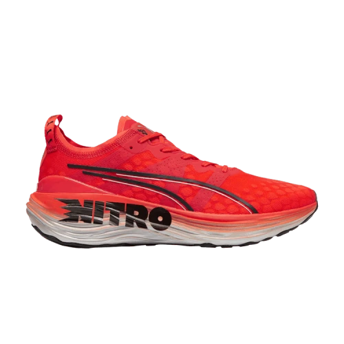 PUMA ForeverRun Nitro 'Cherry Tomato'