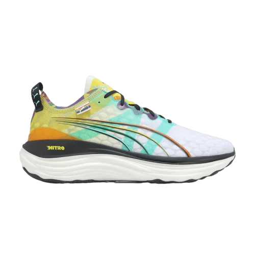 PUMA LOVE MARATHON ForeverRun NITRO 'Colorful'
