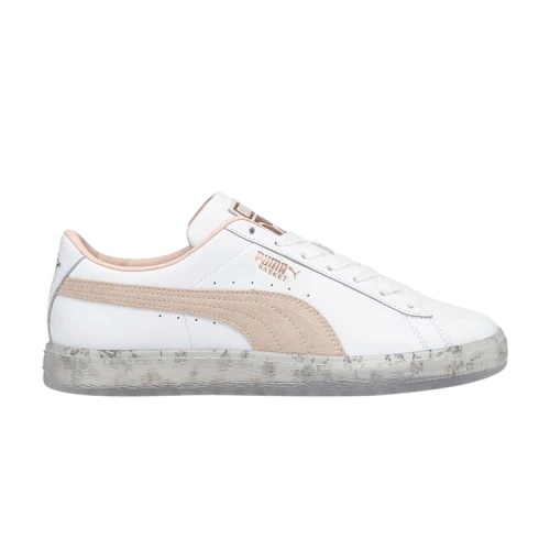 PUMA Basket 'In Bloom - Cloud Pink' (Women's)
