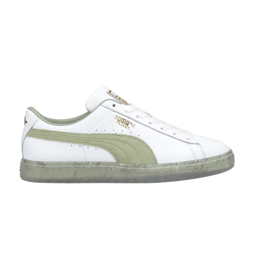 PUMA Basket 'In Bloom - Desert Sage' (Women's)