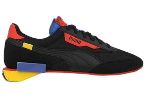 Puma Future Rider Neon Play (GS)