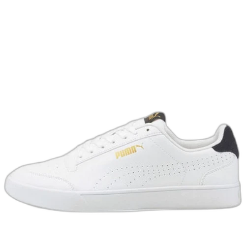 PUMA Unisex Shuffle Perf Sneakers White/Blue