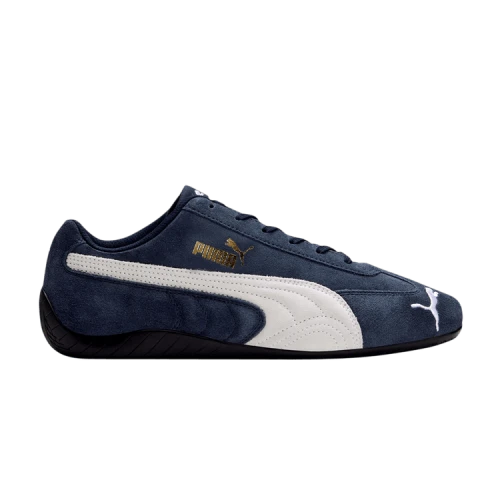 Puma Speedcat LS Peacoat White