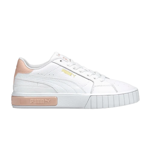 PUMA Cali Star 'White Peachskin' (Women's)