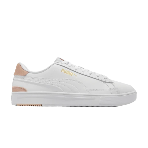 PUMA Serve Pro 'White Team Gold'