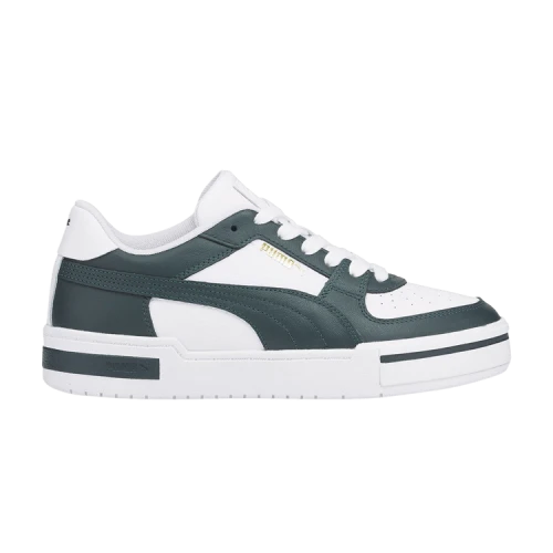 Puma CA Pro Classic White Green Gables