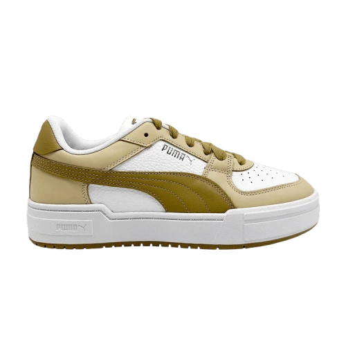 Puma CA Pro Classic Beige Brown White