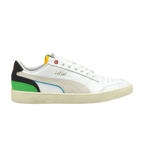 PUMA Usain Bolt x Ralph Sampson Low WH 'United World'
