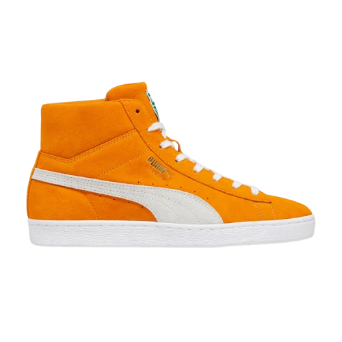 PUMA Suede Mid 21 'Pumpkin Pie'