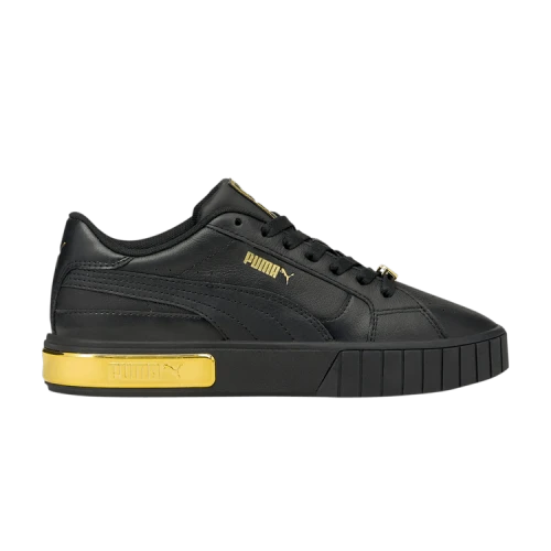 PUMA Cali Star 'Metallic - Black Gold' (Women's)