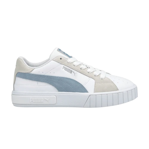 PUMA Cali Star Mix 'White Forever Blue' (Women's)