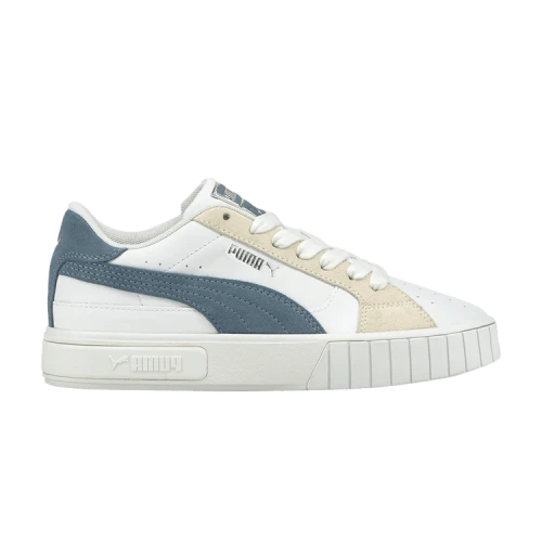 Puma Cali Star Mix 'White China Blue' (Women's)