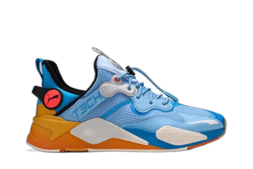 PUMA Thundercats x RS-X 'T3CH - Lion-O'