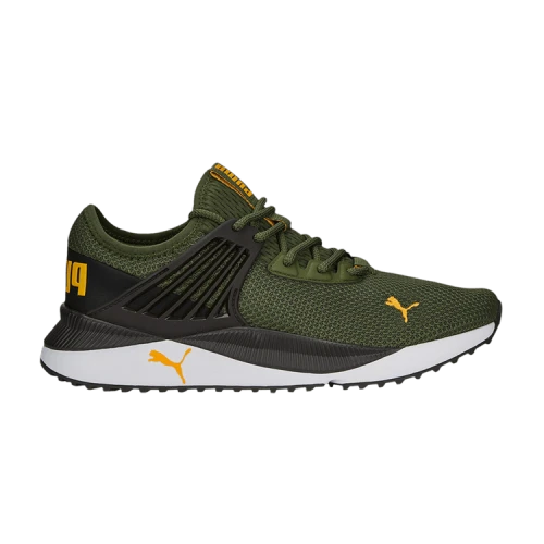 PUMA Pacer Future 'Green Moss Orange Glow'