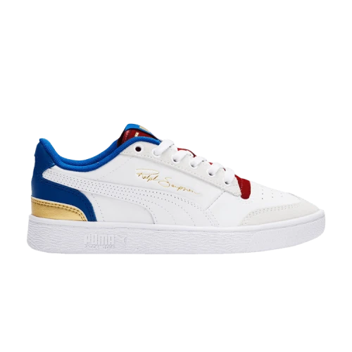 (GS) PUMA Ralph Sampson Lo 'Royal'