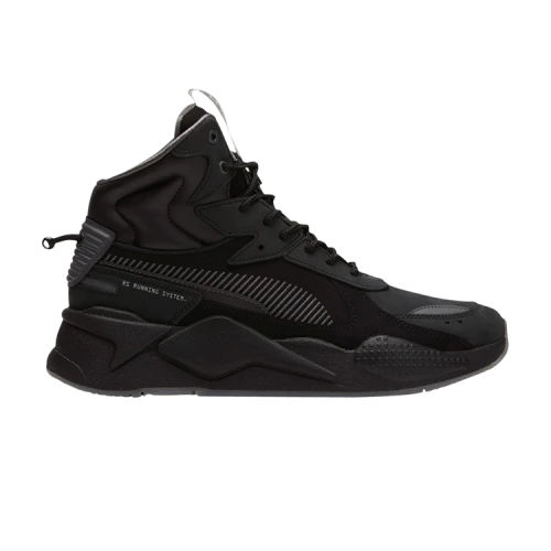PUMA RS-X Mid Militia 'Black Asphalt'