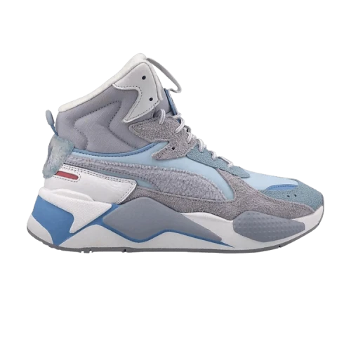 PUMA RS-X Mid Wtr 'Grey Blue'