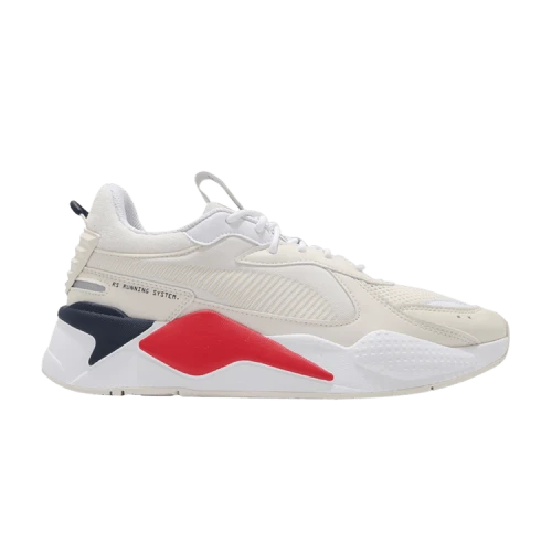 PUMA RS-X 'Pop - Marshmallow Poppy Red'