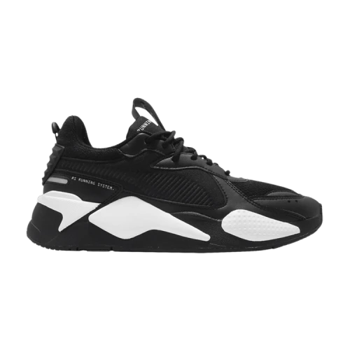PUMA RS-X 'Pop - Black White'