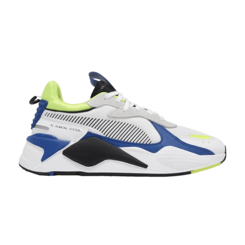 PUMA RS-X 'Mix - White Blue'