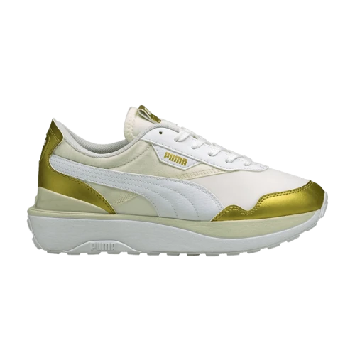 PUMA Cruise Rider 'Chrome - Vaporous Grey Team Gold' (Women's)