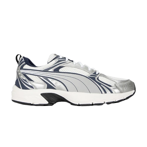 PUMA Milenio 'White Silver'