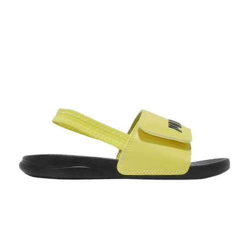 (PS) PUMA Popcat 20 Backstrap AC 'Yellow Black'