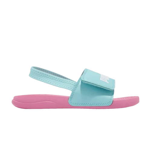 (PS) PUMA Popcat 20 Backstrap AC 'Blue Pink'
